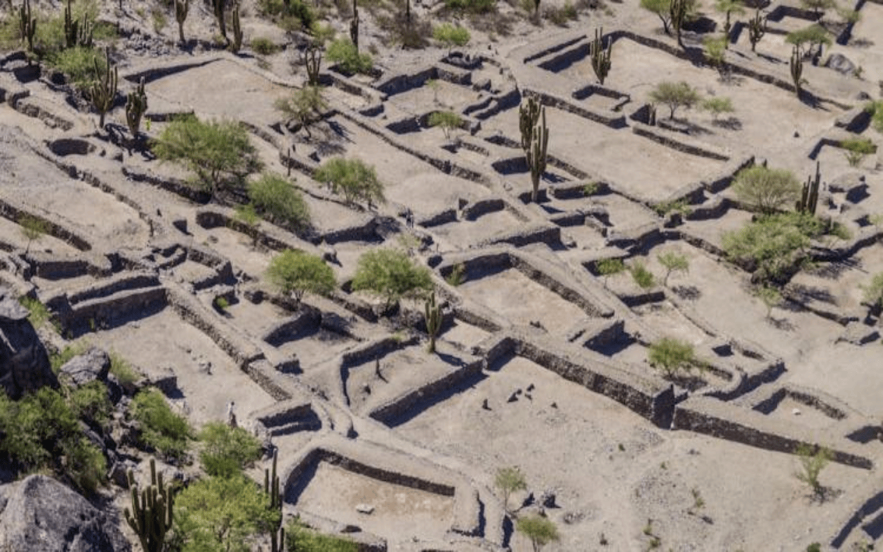 Desde Cafayate: Ruinas de Quilmes - Privado